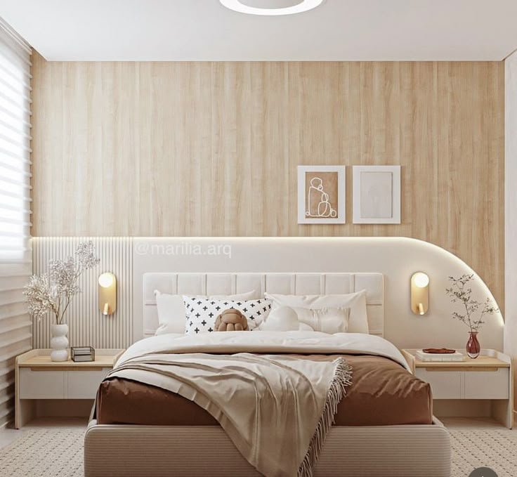Quarto Casal Clean